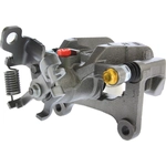 Order Rear Left Rebuilt Caliper With Hardware by CENTRIC PARTS - 141.62670 For Your Vehicle