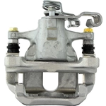 Order Rear Left Rebuilt Caliper With Hardware by CENTRIC PARTS - 141.62672 For Your Vehicle