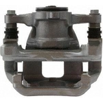 Order Rear Left Rebuilt Caliper With Hardware by CENTRIC PARTS - 141.62680 For Your Vehicle