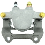 Order Rear Left Rebuilt Caliper With Hardware by CENTRIC PARTS - 141.63528 For Your Vehicle