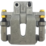 Order Rear Left Rebuilt Caliper With Hardware by CENTRIC PARTS - 141.63530 For Your Vehicle