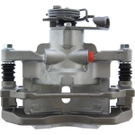 Order Rear Left Rebuilt Caliper With Hardware by CENTRIC PARTS - 141.63540 For Your Vehicle