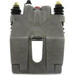 Order Rear Left Rebuilt Caliper With Hardware by CENTRIC PARTS - 141.65518 For Your Vehicle