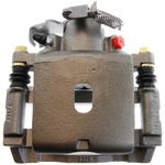 Order Rear Left Rebuilt Caliper With Hardware by CENTRIC PARTS - 141.65520 For Your Vehicle