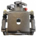 Order Rear Left Rebuilt Caliper With Hardware by CENTRIC PARTS - 141.65520 For Your Vehicle