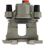 Order Rear Left Rebuilt Caliper With Hardware by CENTRIC PARTS - 141.65522 For Your Vehicle