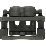Order Rear Left Rebuilt Caliper With Hardware by CENTRIC PARTS - 141.65526 For Your Vehicle