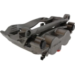 Order Rear Left Rebuilt Caliper With Hardware by CENTRIC PARTS - 141.65536 For Your Vehicle