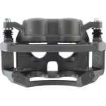 Order Rear Left Rebuilt Caliper With Hardware by CENTRIC PARTS - 141.65554 For Your Vehicle