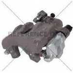 Order Rear Left Rebuilt Caliper With Hardware by CENTRIC PARTS - 141.65562 For Your Vehicle