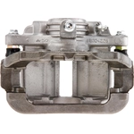 Order Rear Left Rebuilt Caliper With Hardware by CENTRIC PARTS - 141.66502 For Your Vehicle