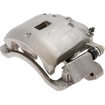 Order Rear Left Rebuilt Caliper With Hardware by CENTRIC PARTS - 141.66514 For Your Vehicle