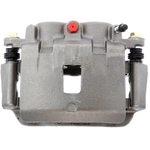Order Rear Left Rebuilt Caliper With Hardware by CENTRIC PARTS - 141.66516 For Your Vehicle