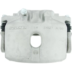 Order Rear Left Rebuilt Caliper With Hardware by CENTRIC PARTS - 141.66520 For Your Vehicle