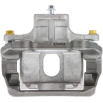 Order Rear Left Rebuilt Caliper With Hardware by CENTRIC PARTS - 141.66532 For Your Vehicle