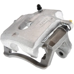 Order Rear Left Rebuilt Caliper With Hardware by CENTRIC PARTS - 141.66532 For Your Vehicle