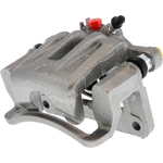 Order Rear Left Rebuilt Caliper With Hardware by CENTRIC PARTS - 141.66534 For Your Vehicle