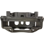 Order Rear Left Rebuilt Caliper With Hardware by CENTRIC PARTS - 141.66537 For Your Vehicle