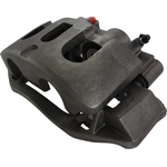 Order Rear Left Rebuilt Caliper With Hardware by CENTRIC PARTS - 141.66537 For Your Vehicle