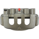 Order Rear Left Rebuilt Caliper With Hardware by CENTRIC PARTS - 141.66538 For Your Vehicle