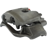 Order Rear Left Rebuilt Caliper With Hardware by CENTRIC PARTS - 141.66540 For Your Vehicle