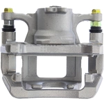 Order Rear Left Rebuilt Caliper With Hardware by CENTRIC PARTS - 141.66544 For Your Vehicle