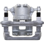 Order Rear Left Rebuilt Caliper With Hardware by CENTRIC PARTS - 141.66552 For Your Vehicle