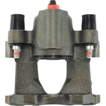 Order Rear Left Rebuilt Caliper With Hardware by CENTRIC PARTS - 141.67503 For Your Vehicle