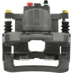 Order Rear Left Rebuilt Caliper With Hardware by CENTRIC PARTS - 141.67517 For Your Vehicle