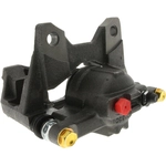 Order Rear Left Rebuilt Caliper With Hardware by CENTRIC PARTS - 141.67518 For Your Vehicle
