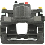 Order Rear Left Rebuilt Caliper With Hardware by CENTRIC PARTS - 141.67518 For Your Vehicle