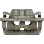 Order Rear Left Rebuilt Caliper With Hardware by CENTRIC PARTS - 141.67524 For Your Vehicle