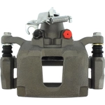 Order Rear Left Rebuilt Caliper With Hardware by CENTRIC PARTS - 141.67530 For Your Vehicle
