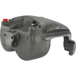 Order Rear Left Rebuilt Caliper With Hardware by CENTRIC PARTS - 141.80001 For Your Vehicle