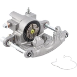 Order Rear Left Rebuilt Caliper With Hardware by NUGEON - 97-17246B For Your Vehicle