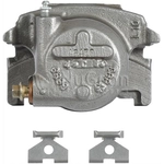 Order Rear Left Rebuilt Caliper With Hardware by NUGEON - 97-17623A For Your Vehicle