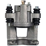 Order Rear Left Rebuilt Caliper With Hardware by NUGEON - 97-17889B For Your Vehicle