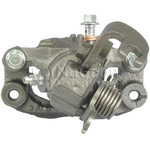 Order Rear Left Rebuilt Caliper With Hardware by NUGEON - 99-00834A For Your Vehicle