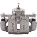 Order Rear Left Rebuilt Caliper With Hardware by NUGEON - 99-00866B For Your Vehicle