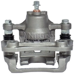 Order Rear Left Rebuilt Caliper With Hardware by NUGEON - 99-00880B For Your Vehicle