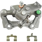 Order Rear Left Rebuilt Caliper With Hardware by NUGEON - 99-01143A For Your Vehicle