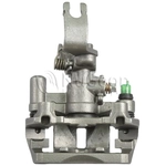 Order Rear Left Rebuilt Caliper With Hardware by NUGEON - 99-01160B For Your Vehicle