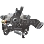 Order Rear Left Rebuilt Caliper With Hardware by NUGEON - 99-01194B For Your Vehicle