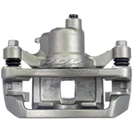 Order Rear Left Rebuilt Caliper With Hardware by NUGEON - 99-01217A For Your Vehicle