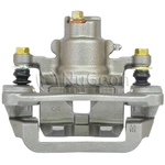 Order Rear Left Rebuilt Caliper With Hardware by NUGEON - 99-01332B For Your Vehicle