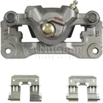 Order Rear Left Rebuilt Caliper With Hardware by NUGEON - 99-01333B For Your Vehicle