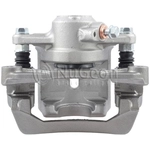 Order Rear Left Rebuilt Caliper With Hardware by NUGEON - 99-01345B For Your Vehicle