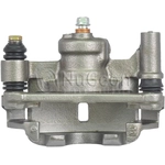 Order Rear Left Rebuilt Caliper With Hardware by NUGEON - 99-01571B For Your Vehicle