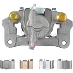 Order NUGEON - 99-01598A - Remanufactured Rear Disc Brake Caliper For Your Vehicle