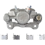 Order NUGEON - 99-01613A - Remanufactured Rear Disc Brake Caliper For Your Vehicle